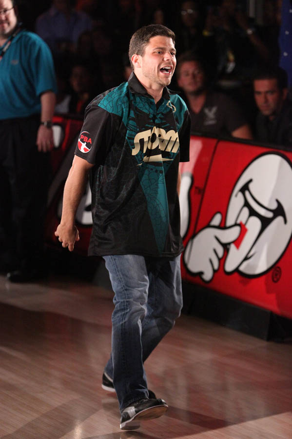 2012 PBA Chris Paul Celebrity Bowling 