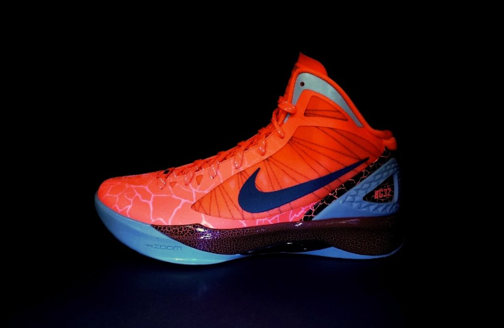 Nike Zoom Hyperdunk 2011 - Blake Griffin "10.0" PE