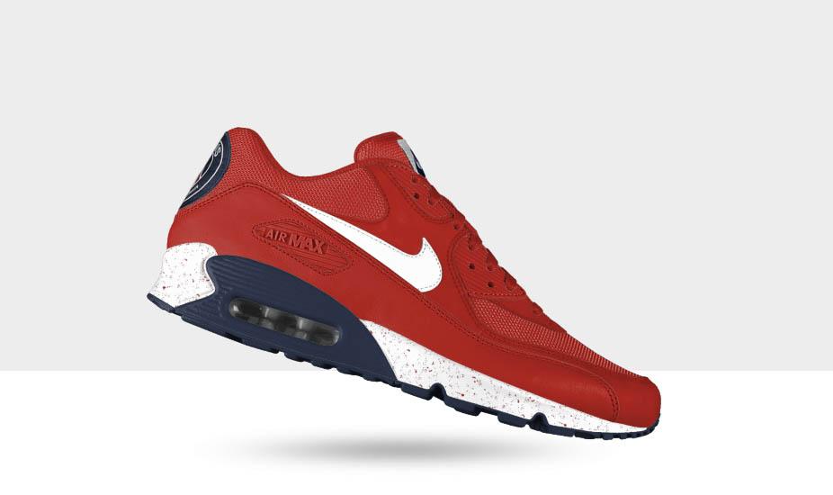 Nike air store max 90 psg