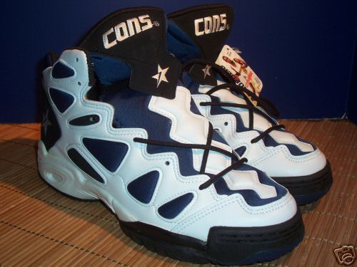 converse basketball shoes 90s