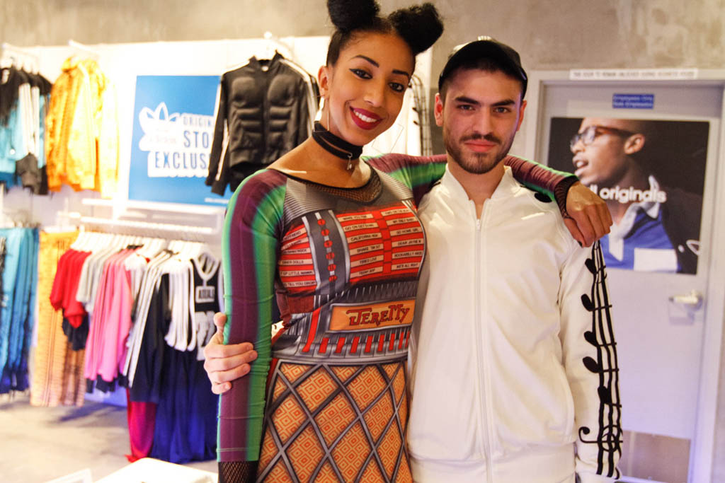 adidas Originals x Jeremy Scott LA In-Store Event (53)