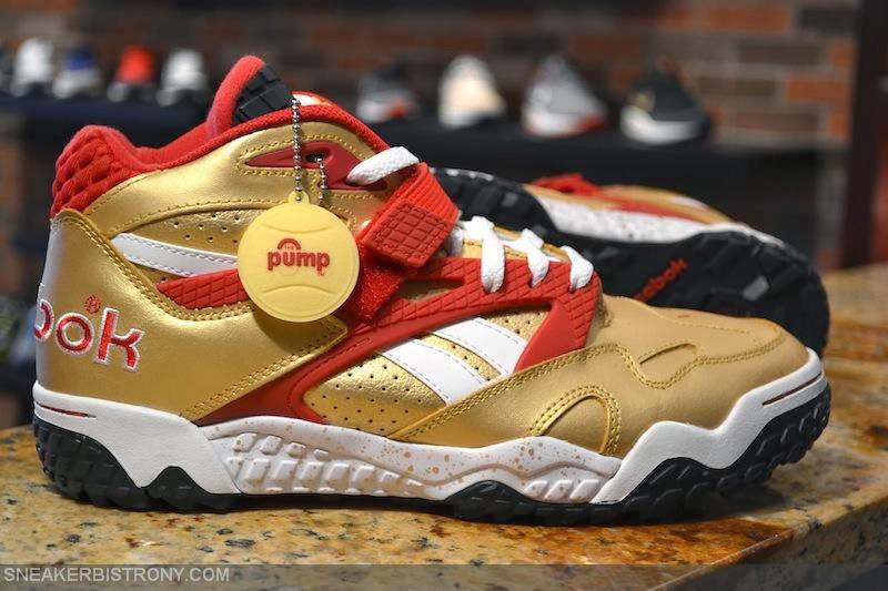 reebok pump 49ers