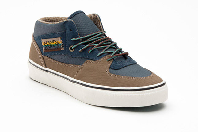 Vans Half Cab Pro - Steve Caballero 20th Anniversary x Taka