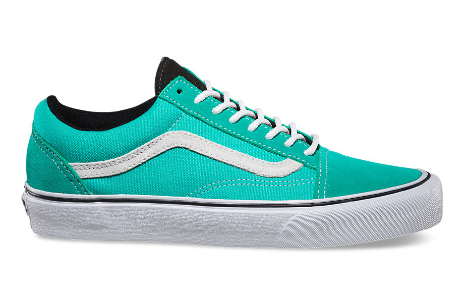 Vans Old Skool 'Pool Green' | Sole Collector