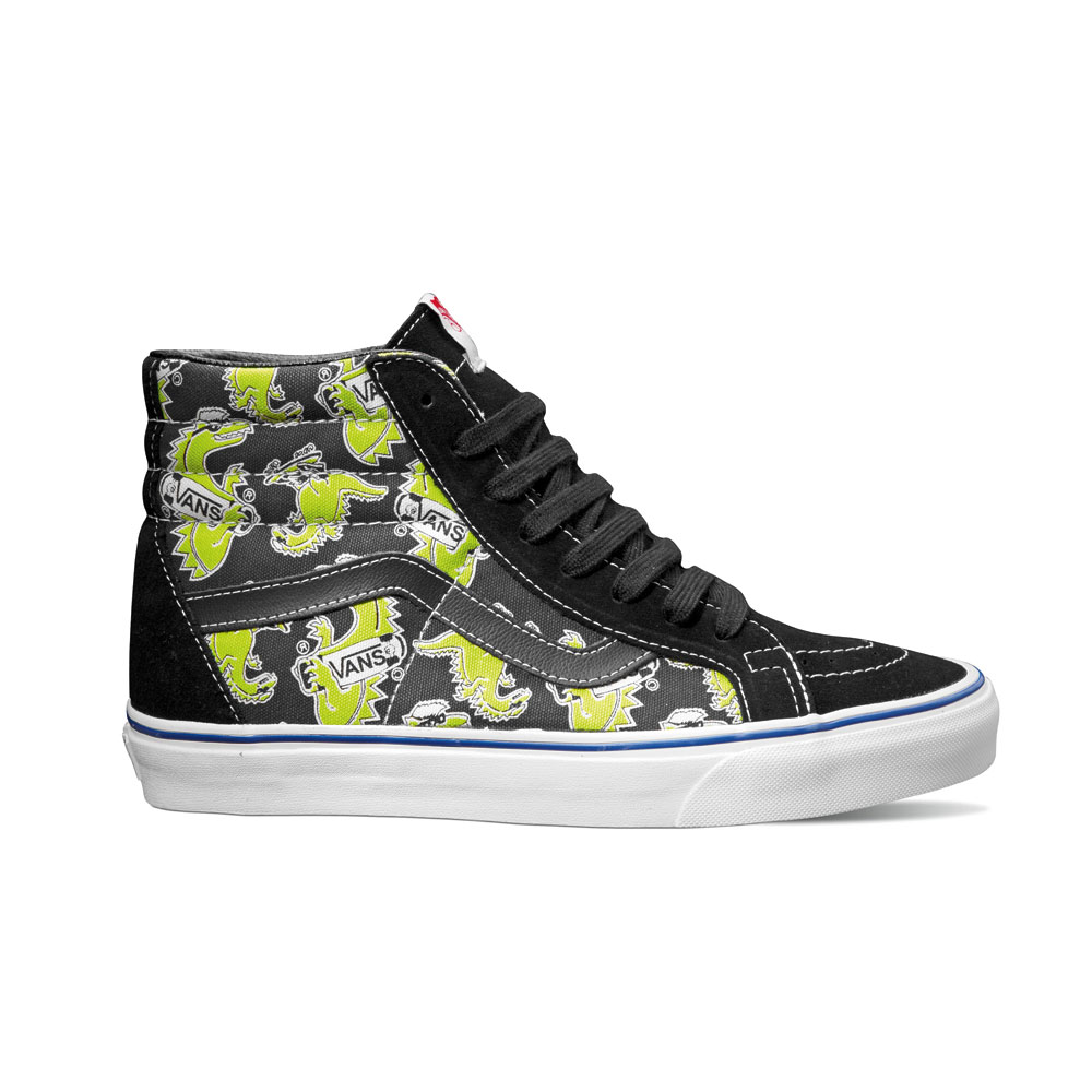 Vans sk8 2024 hi van doren