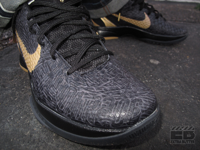 Nike Black History Month Pack: Nike Zoom Kobe VI