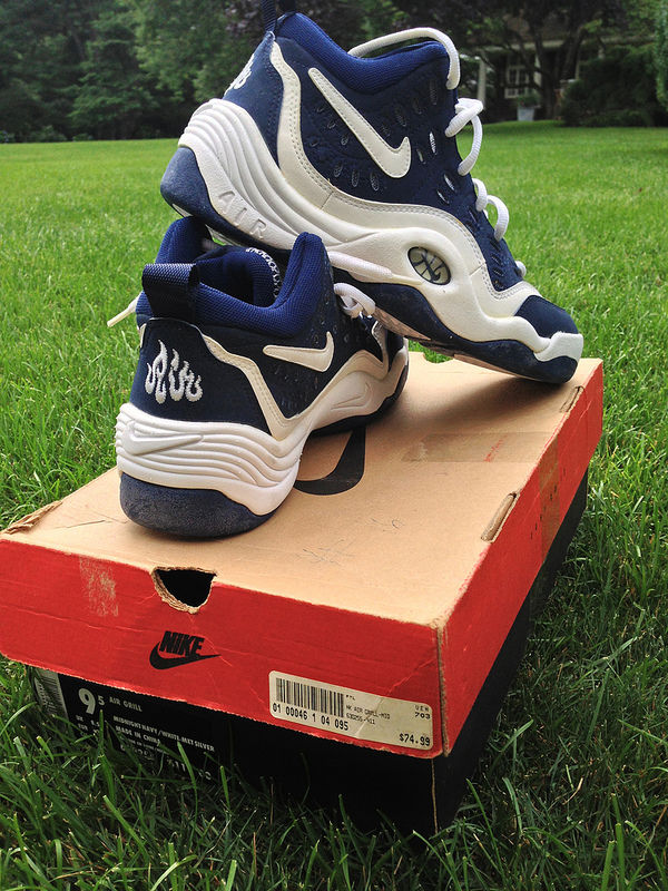 Spotlight // Pickups of the Week 7.14.13 - Nike Air Grill by m20xr