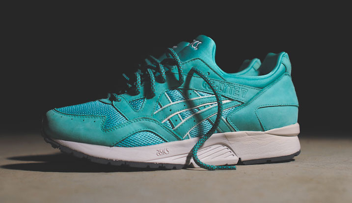 Ronnie Fieg x ASICS GEL Lyte V Mint Leaf