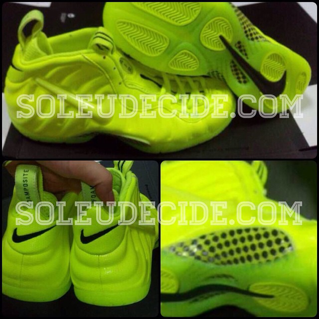 Nike Air Foamposite Pro Volt 624041-700 (4)