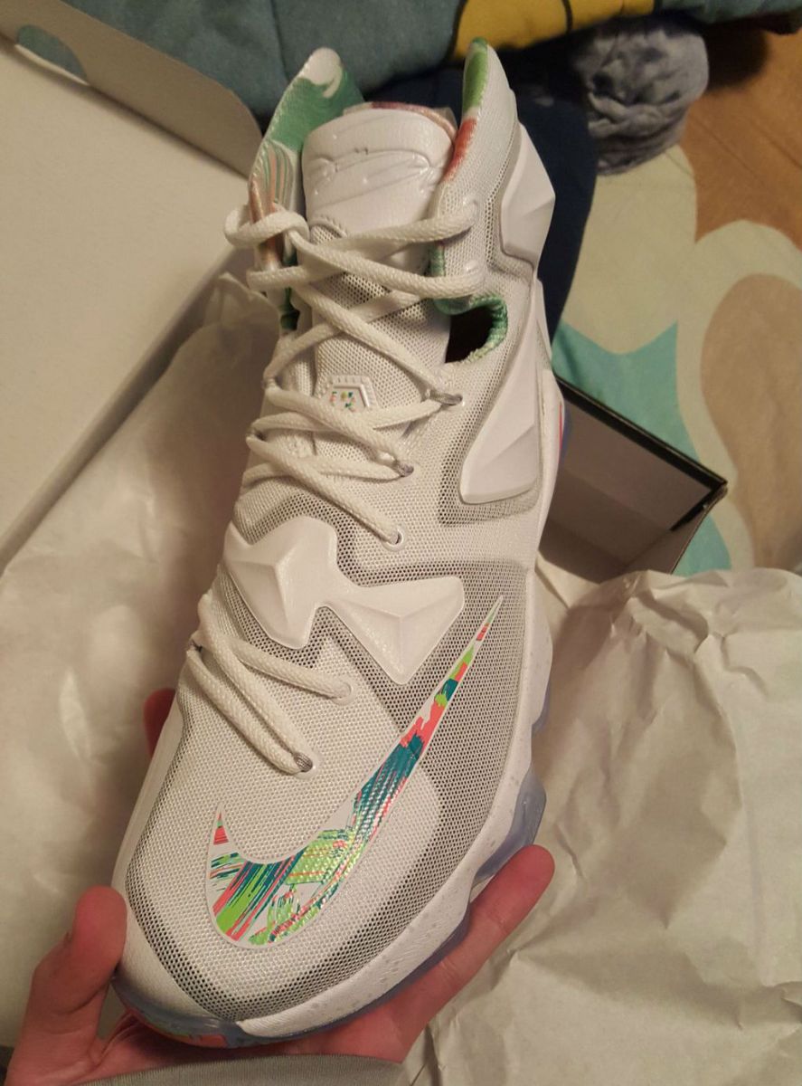 lebron 13 easter