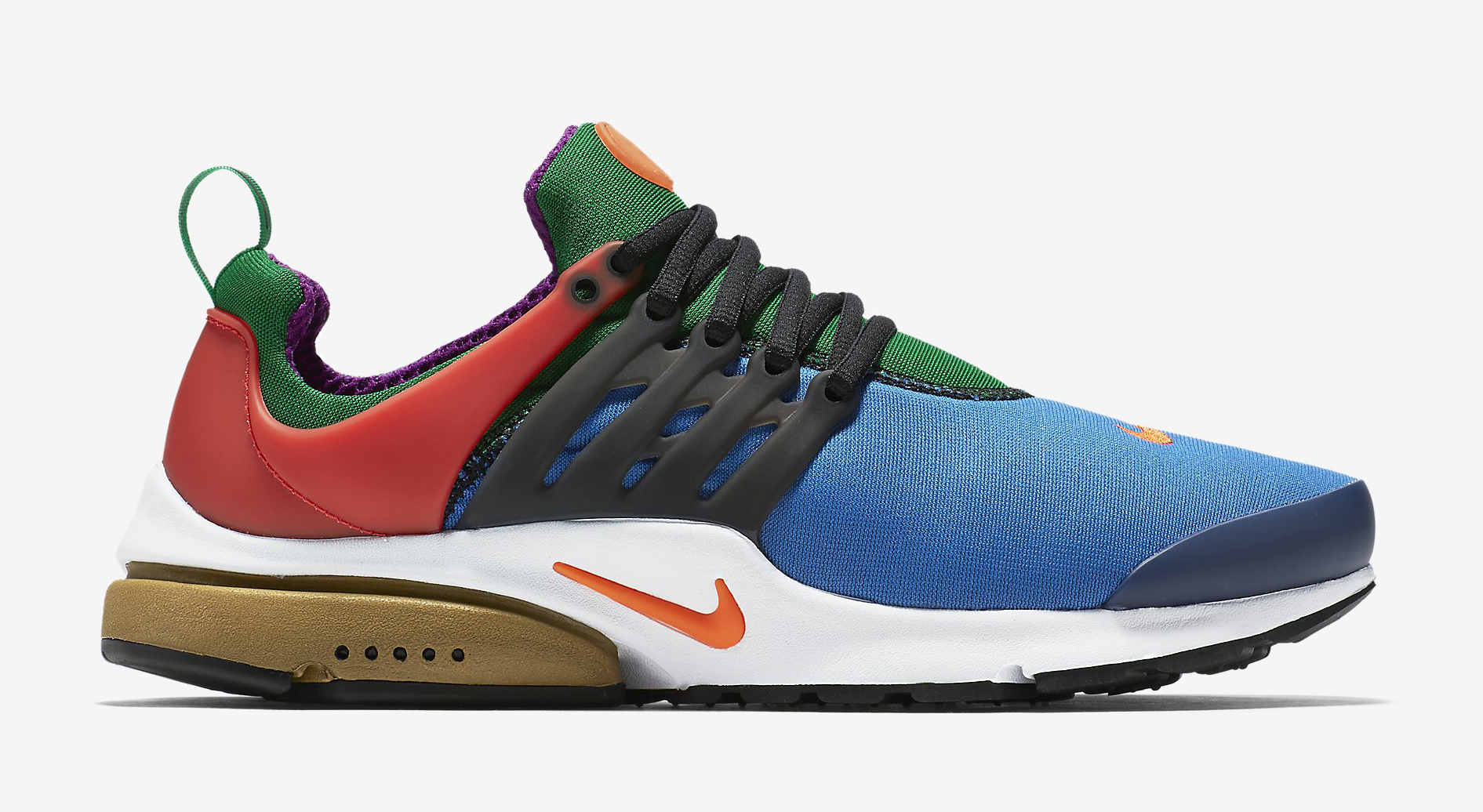 prestos colorful