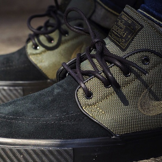 Nike sb stefan on sale janoski limited edition