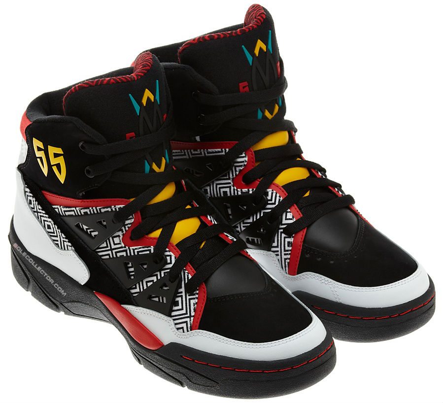 Adidas mutombo outlet 1993