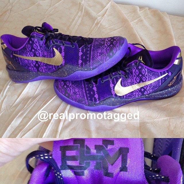 kobe 8 bhm