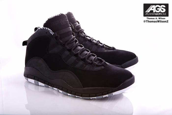 jordan retro 10 all black