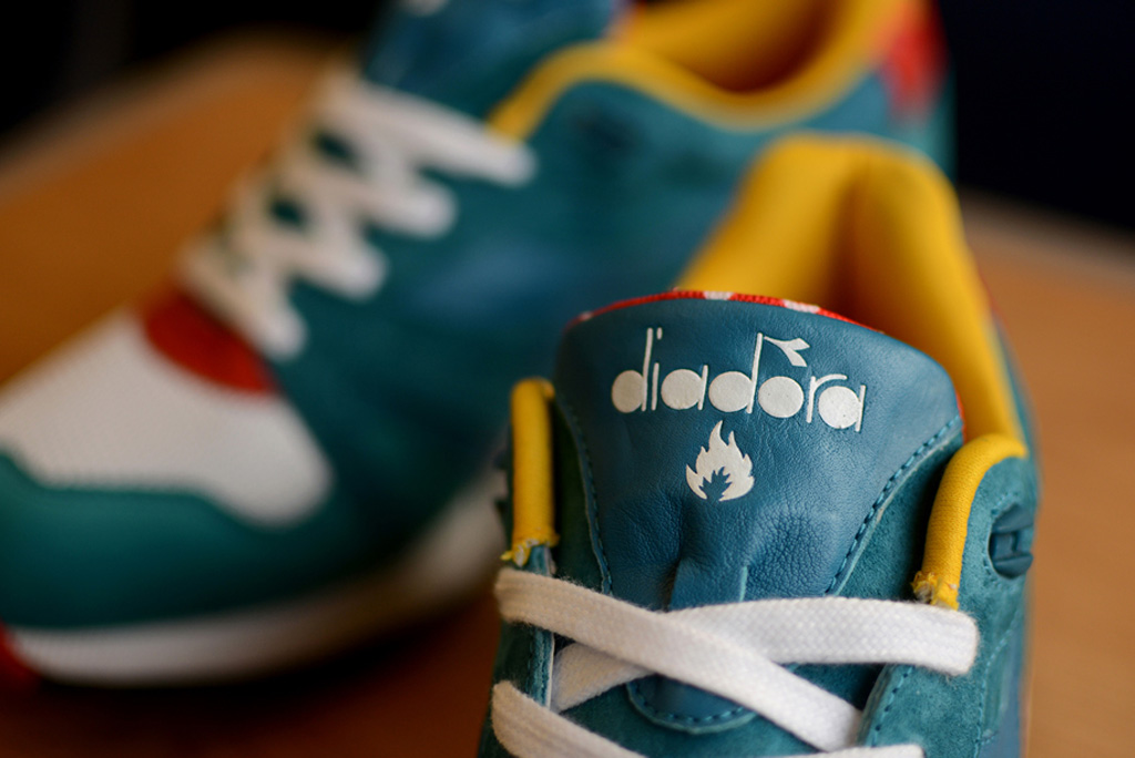 hanon x Diadora N.9000 'Transit II' | Complex