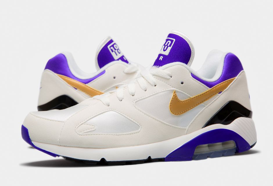 Nike Air Max 180 - QS Pack // Official 