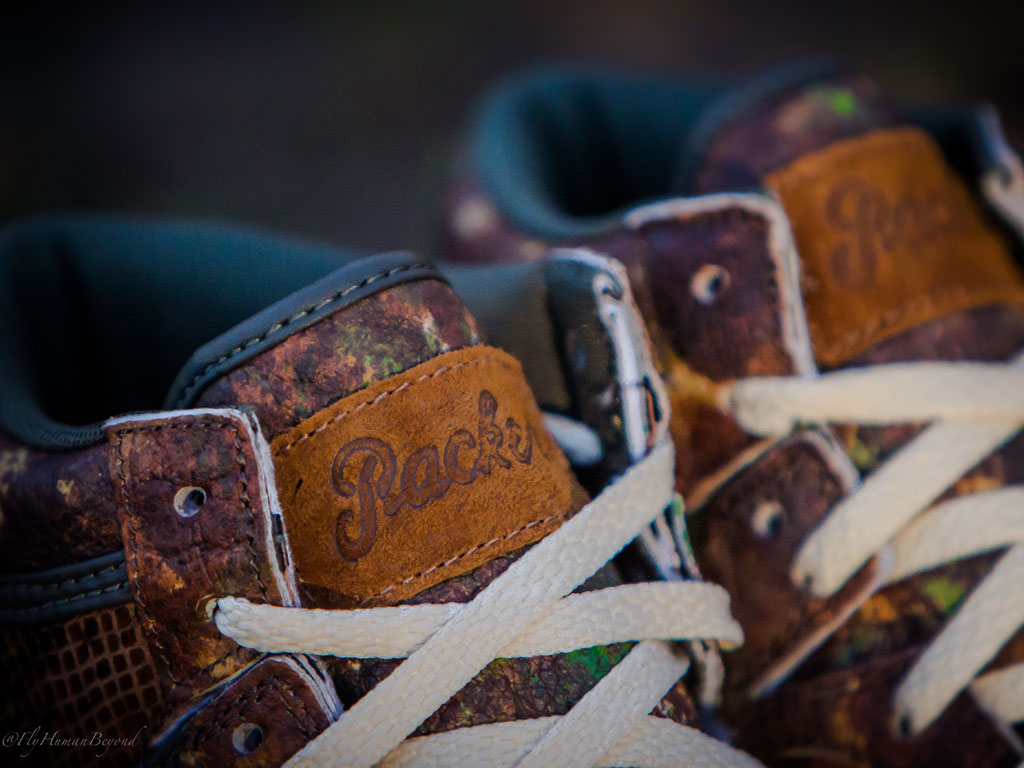 Packer Shoes x Saucony 'Woodland Snake' Hangtime Hi (5)