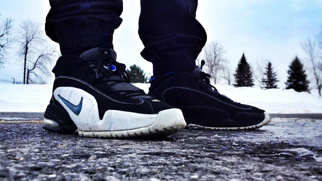 Spotlight: Forum Staff Weekly WDYWT? - 3.21.14 - Shooter wearing Nike Air Penny 1 Orlando