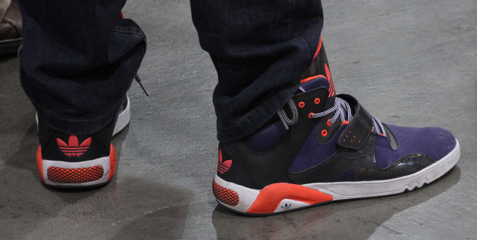 #SoleToday // Sneakers At The Agenda & Project Tradeshow