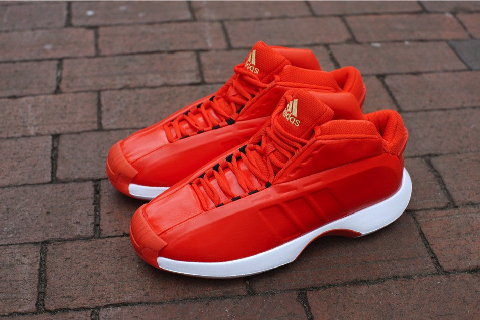 adidas Crazy 1 Orange C75735 (3)