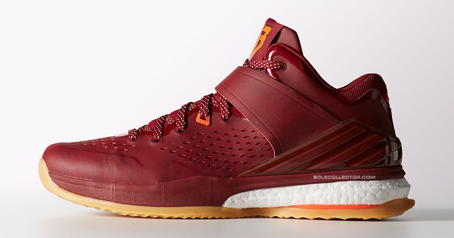 adidas RG3 RGIII Boost Trainer Washington Redskins C75861 (1)