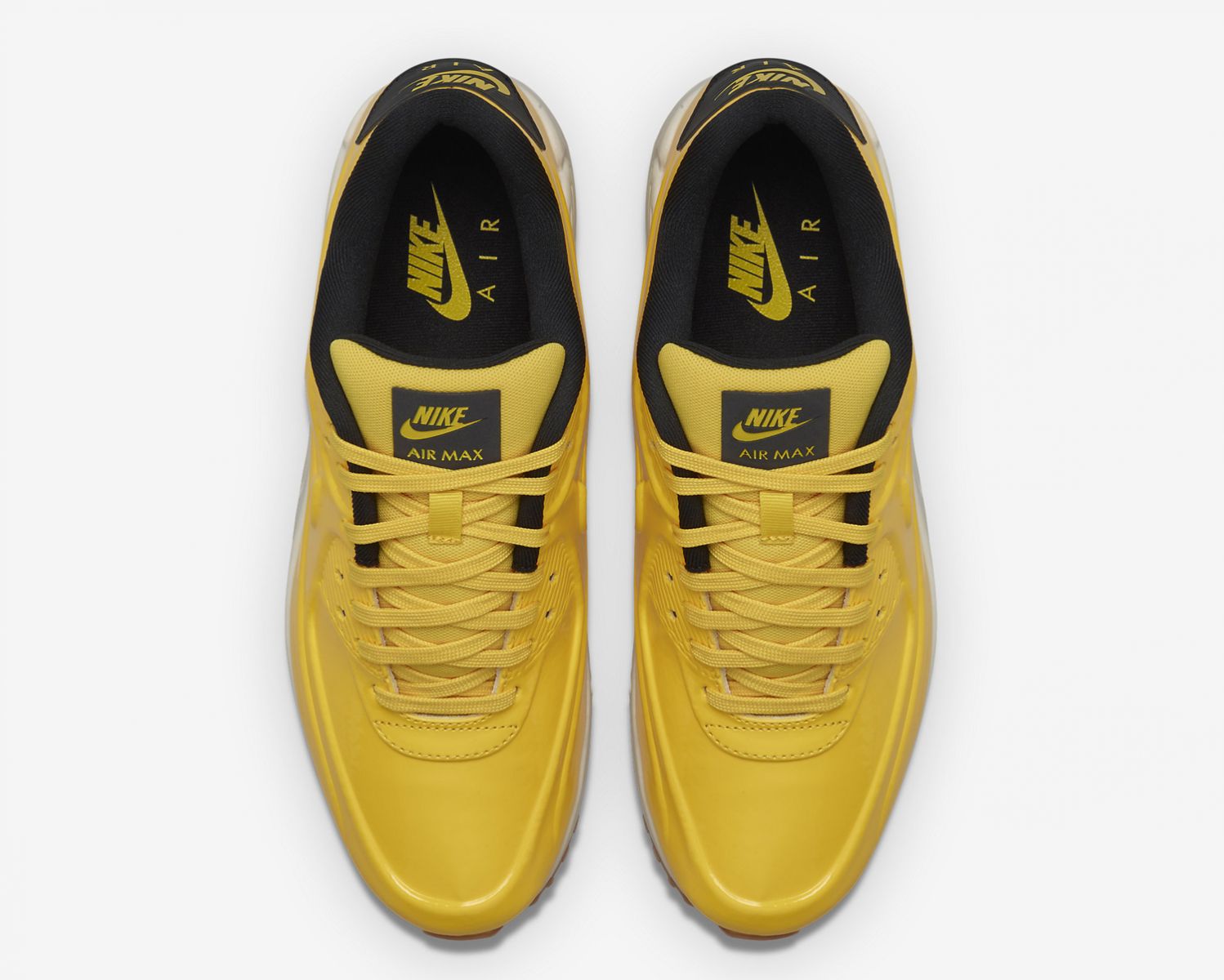 nike air max 90 vt yellow