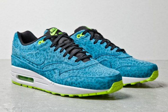 Blue leopard 2025 air max 1