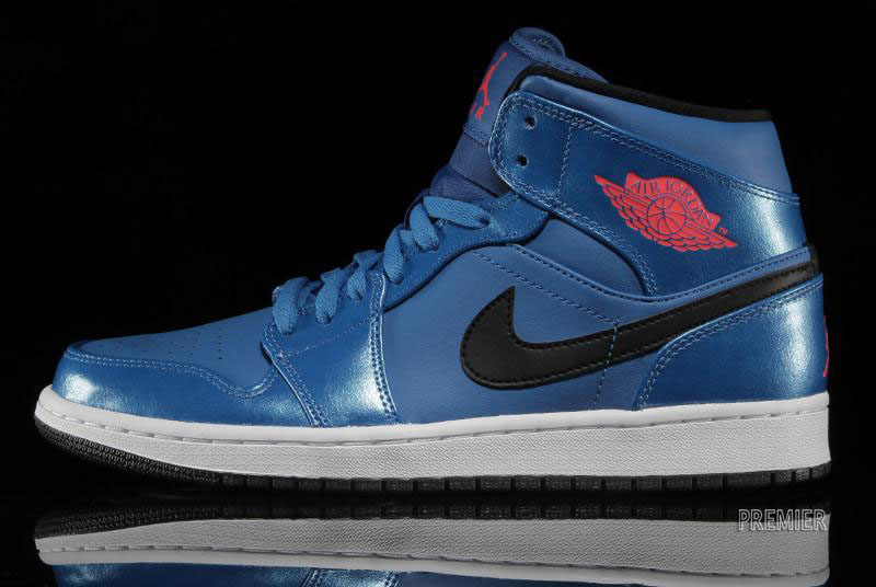 Sport hot sale blue 1s