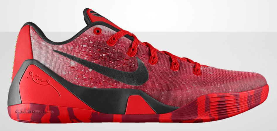 NIKEiD Kobe 9 EM 'Moonwalker' Option Available (2)