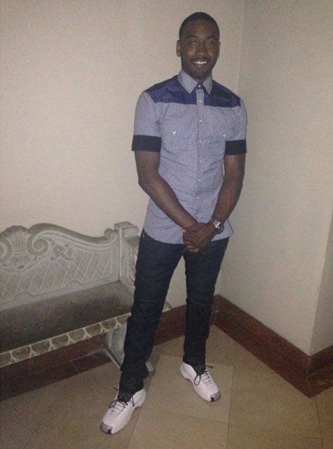 John Wall wearing adidas Crazy 1