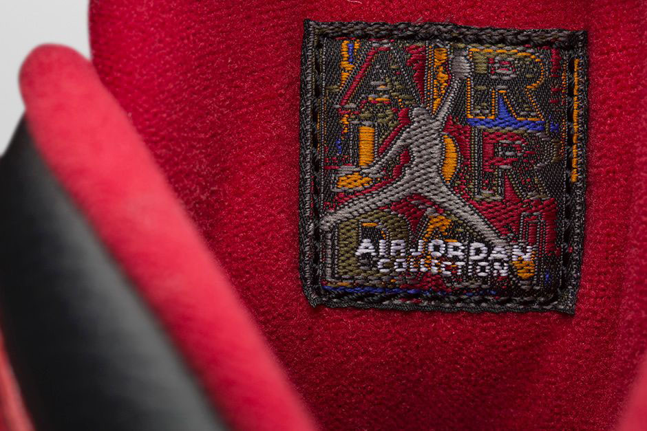Air Jordan X 10 Bulls Over Broadway Release Date 705178-601 (8)