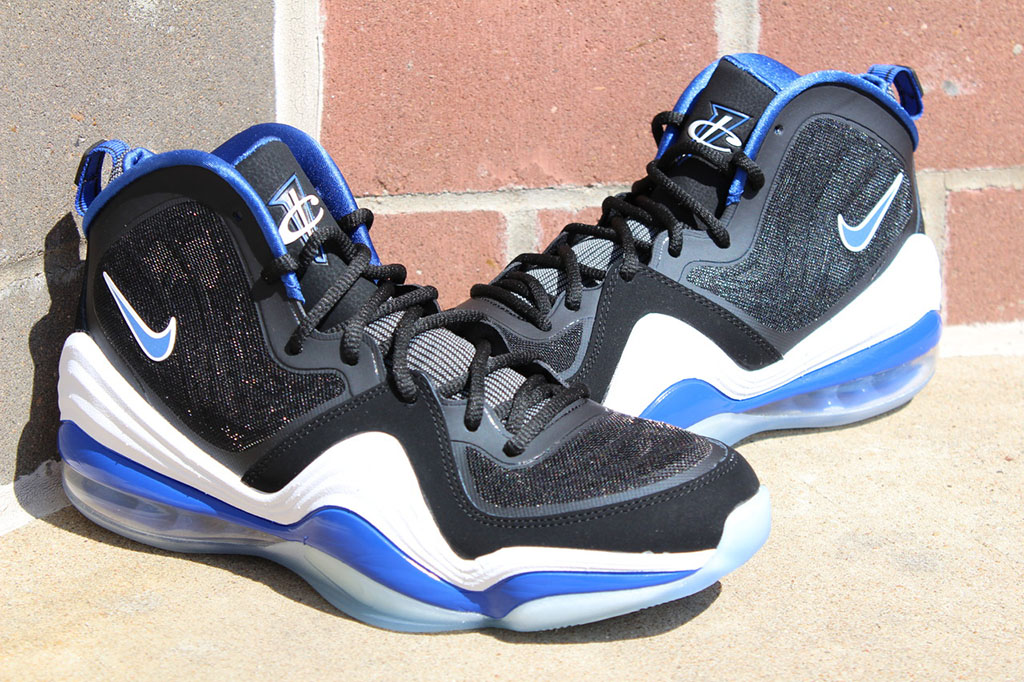 Nike Air Penny V - Orlando Magic | Sole 