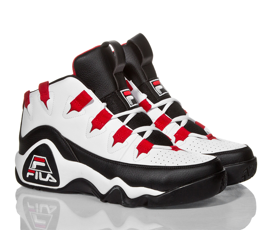 FILA 95 'Red' - Official Images and Release Info | Sole Collector