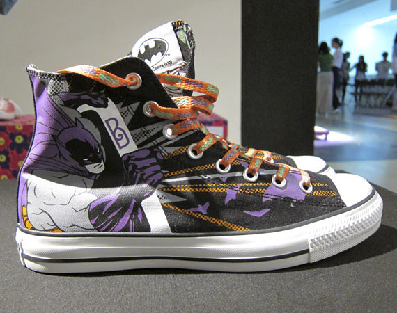 DC Comics x Converse Chuck Taylor All Star (6)