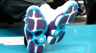 charlotte hornets jordans 13