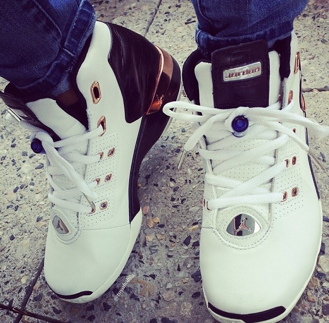 Air Jordan 17+