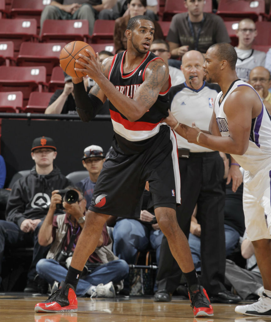 Nike Air Max Hyperposite LaMarcus Aldridge PE (2)