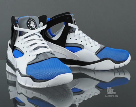 nike huarache basketball 2012