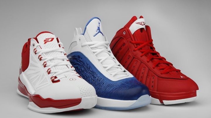 Jordan Brand All-Star Footwear