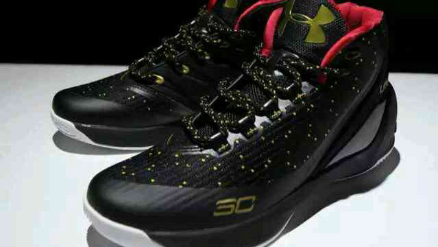 Curry 3 gold Clearance