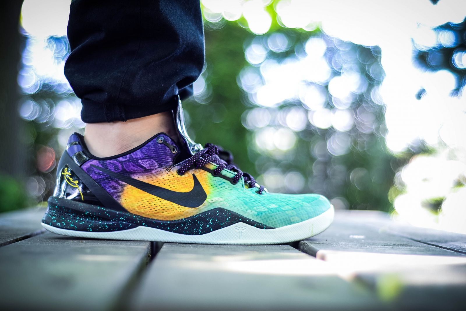 Nike Kobe 8 Easter