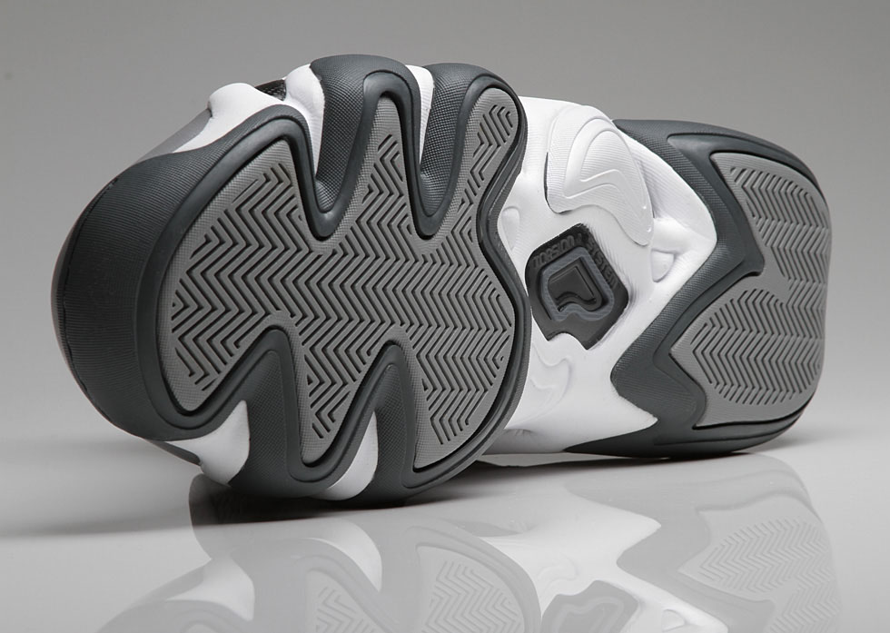 Matt Bonner's adidas Crazy 8 Shoes (9)