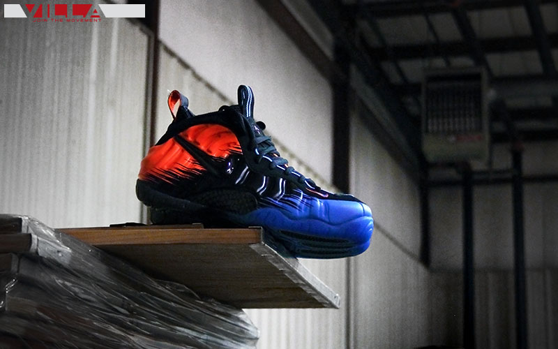 Nike Air Foamposite Pro Spider-Man (4)