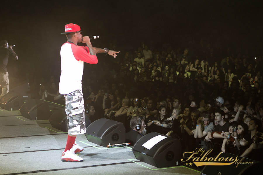 fabolous wearing jordans
