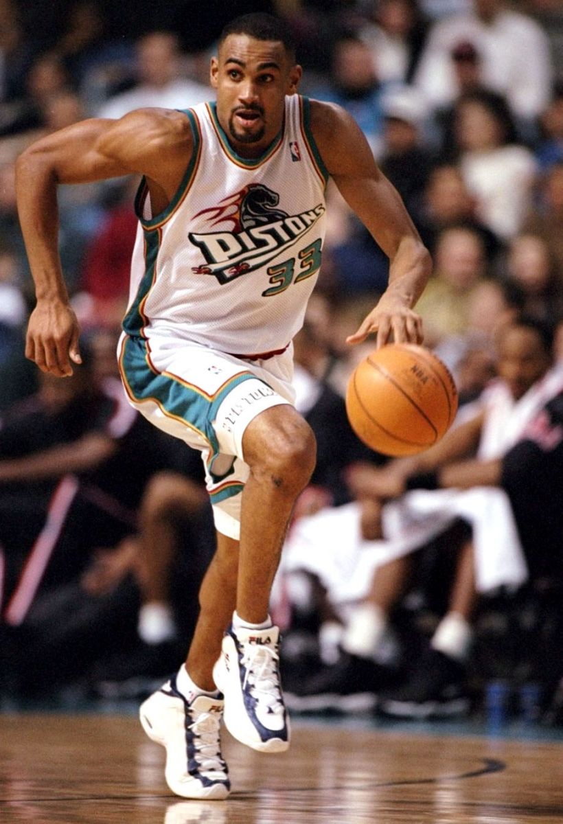 90's grant hill shoes