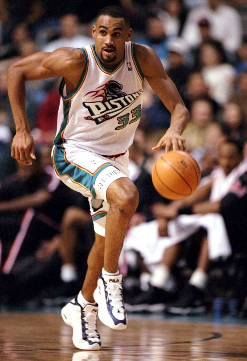 grant hill nike shoes