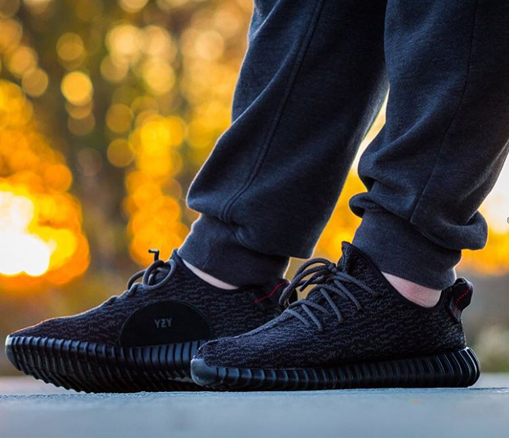 Adidas yeezy boost on sale instagram