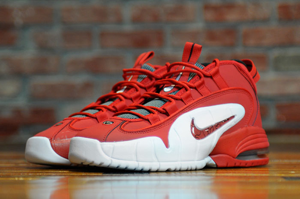 nike air max penny 1 university red