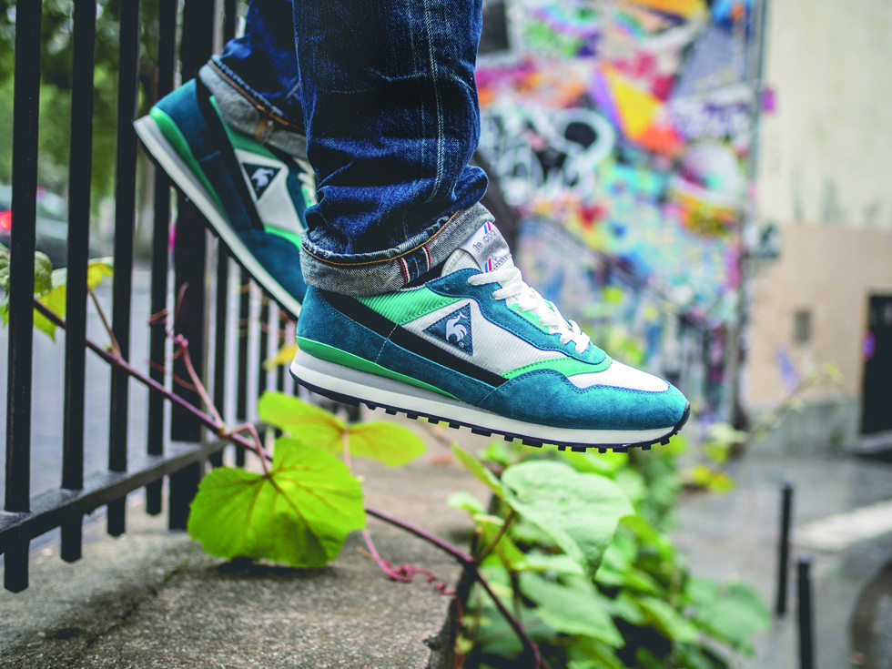 Le coq sportif zenith 1988 sale